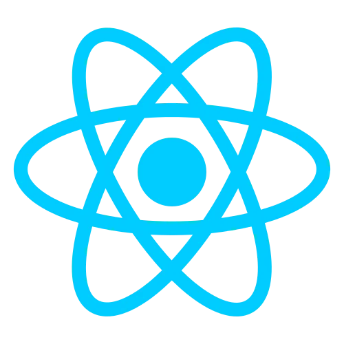 React logo